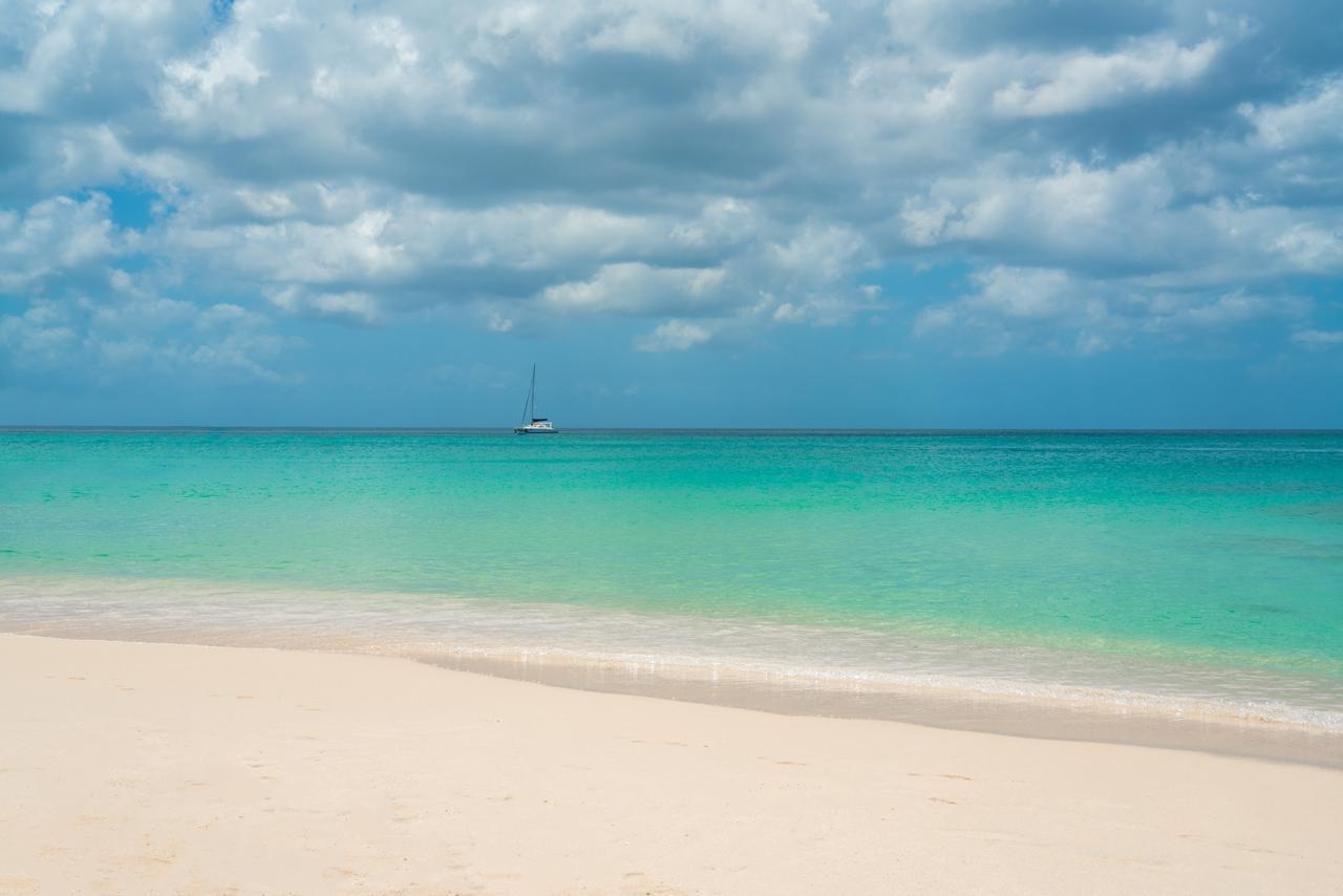 The Sandpiper Saint James Bagian luar foto